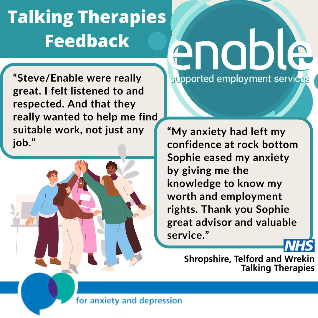 Talking Therapies Feedback (1)