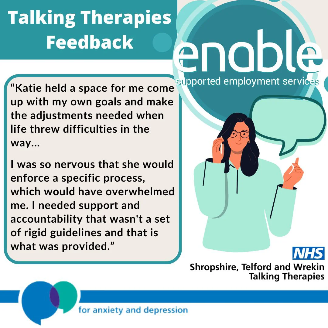 Talking Therapies Feedback (2)