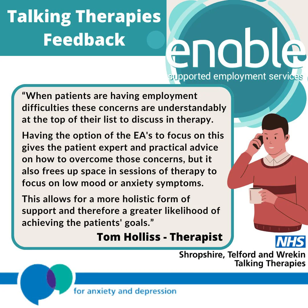 Talking Therapies Feedback (3)