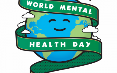 World Mental Health Day Poster