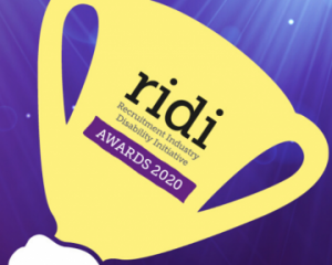 RIDI award logo